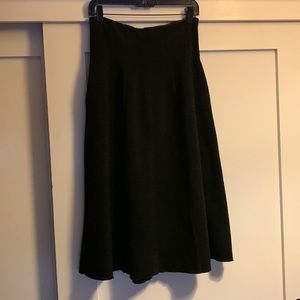Banana Republic Black skirt